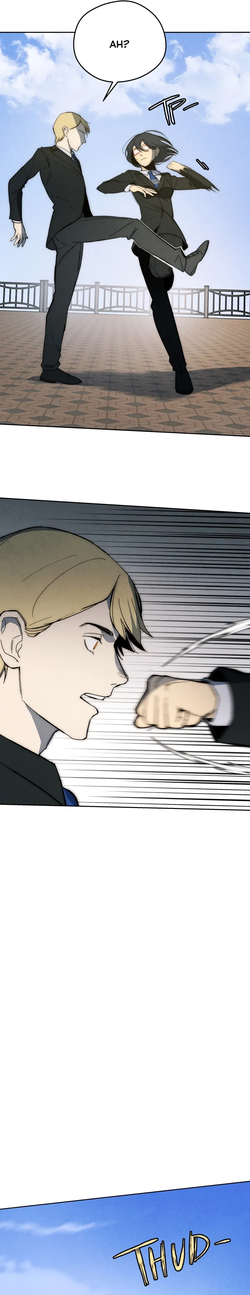 Read Hand Jumper PT Manga Online