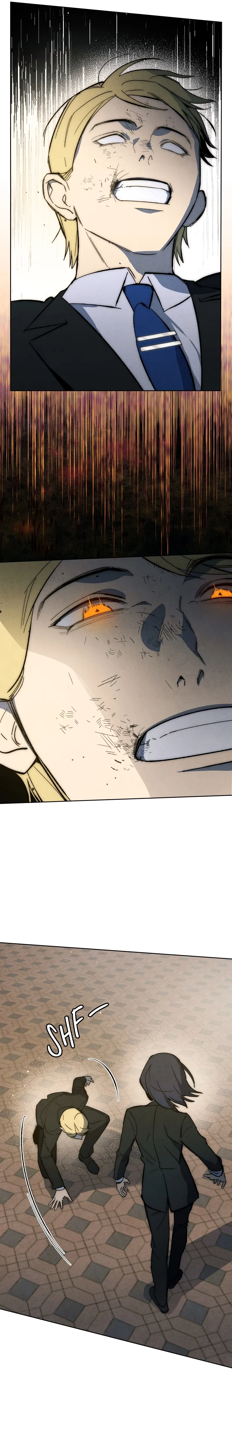 Read Hand Jumper PT Manga Online