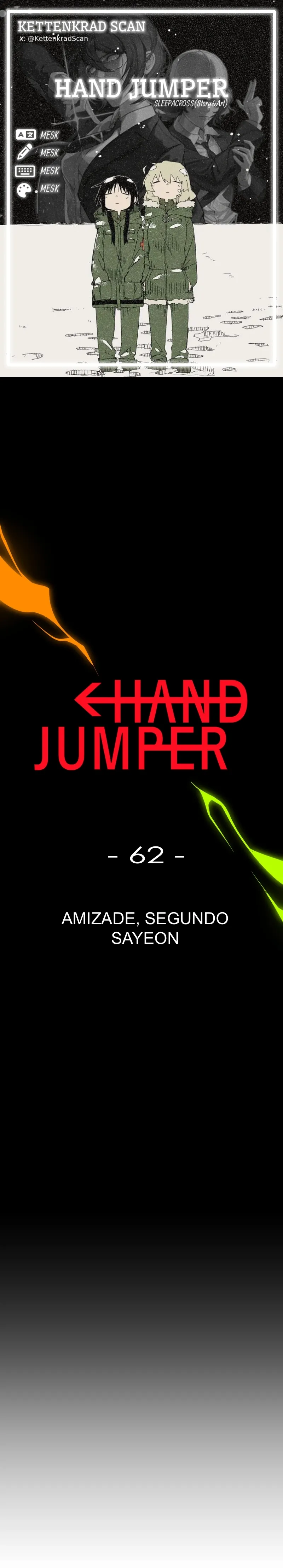 Read Hand Jumper PT Manga Online