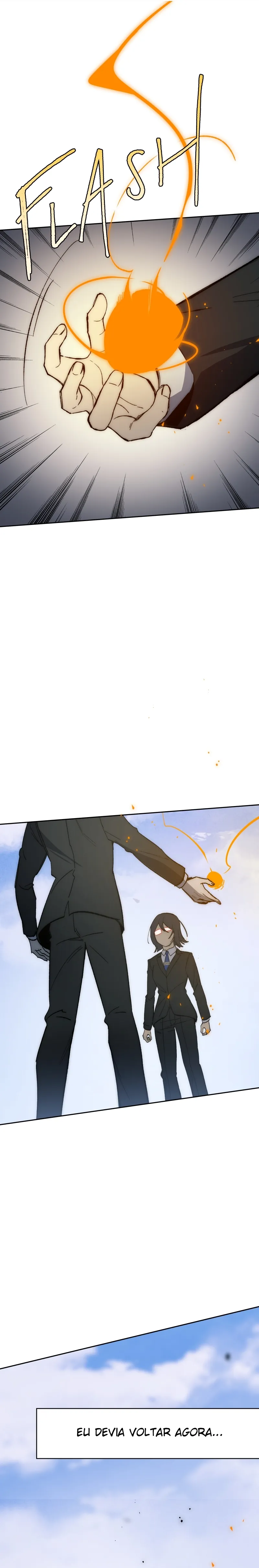 Read Hand Jumper PT Manga Online