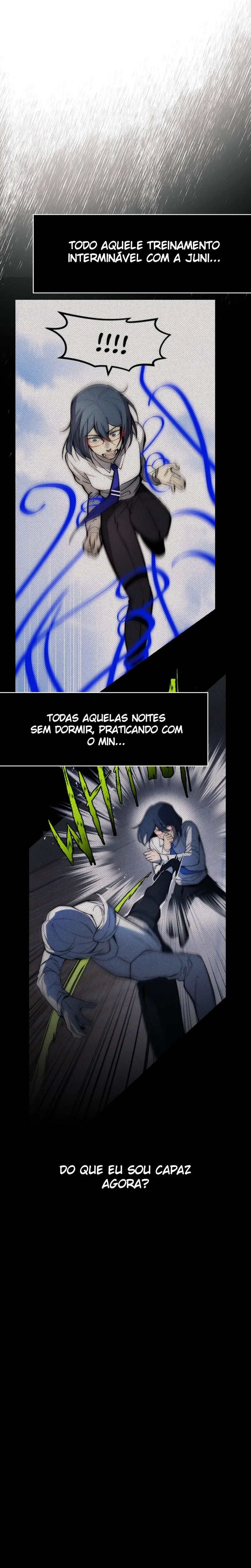 Read Hand Jumper PT Manga Online