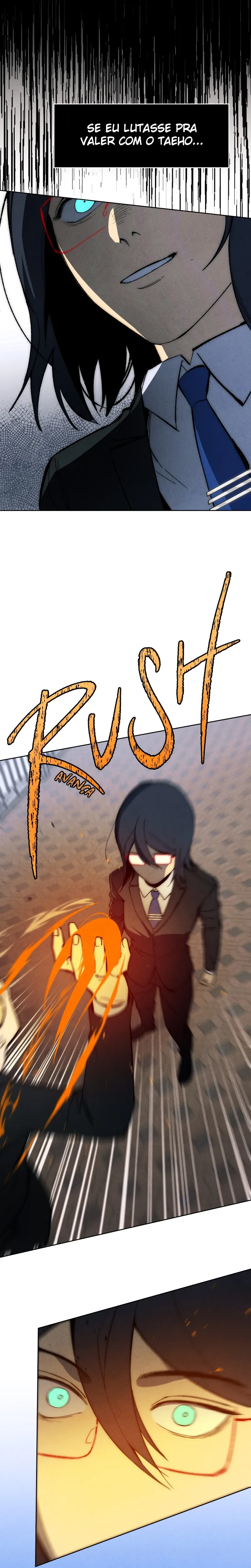 Read Hand Jumper PT Manga Online