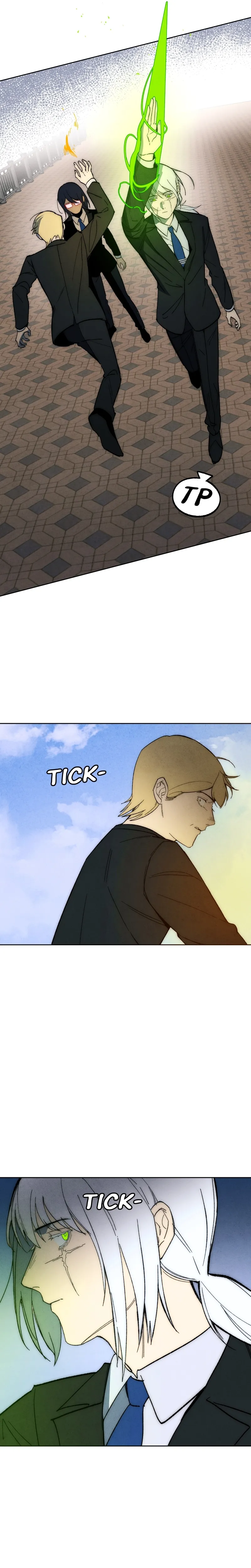 Read Hand Jumper PT Manga Online