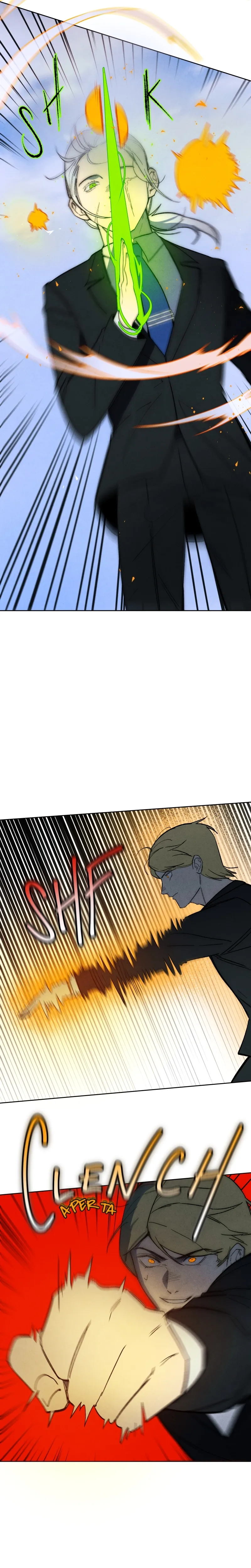 Read Hand Jumper PT Manga Online