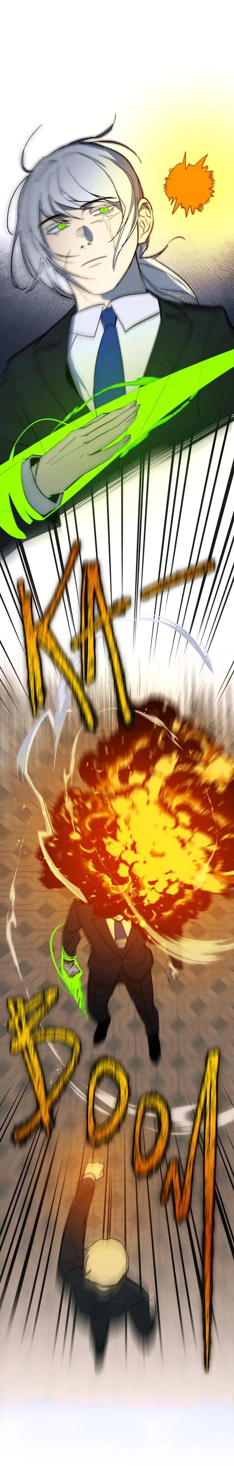 Read Hand Jumper PT Manga Online