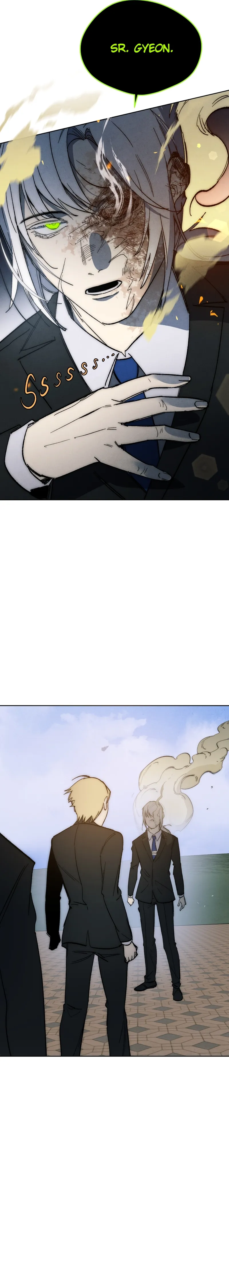 Read Hand Jumper PT Manga Online