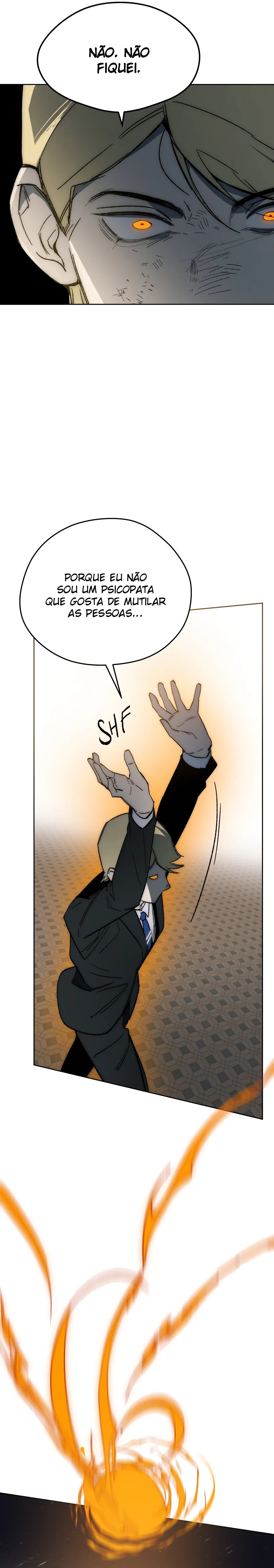 Read Hand Jumper PT Manga Online