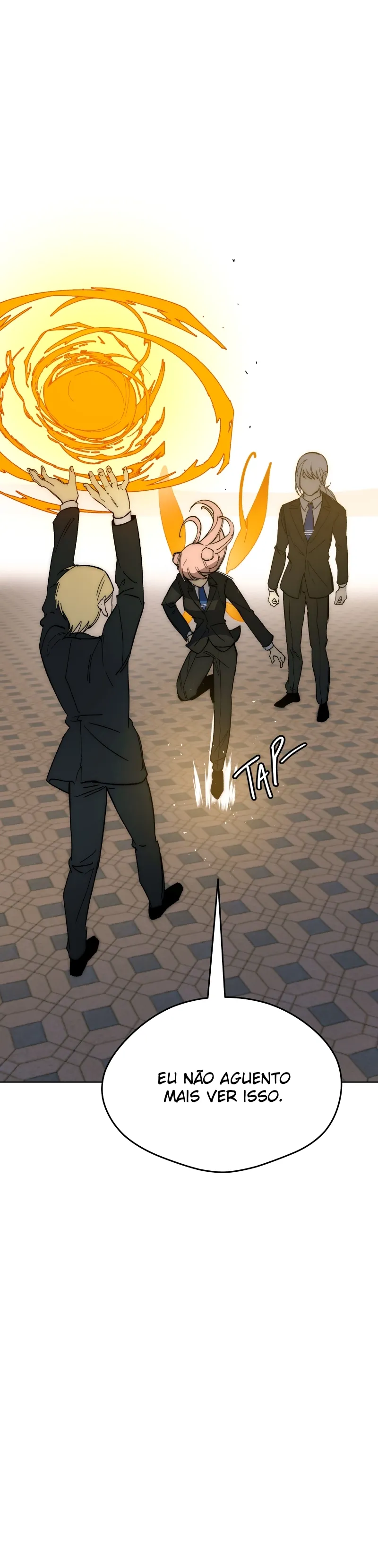 Read Hand Jumper PT Manga Online