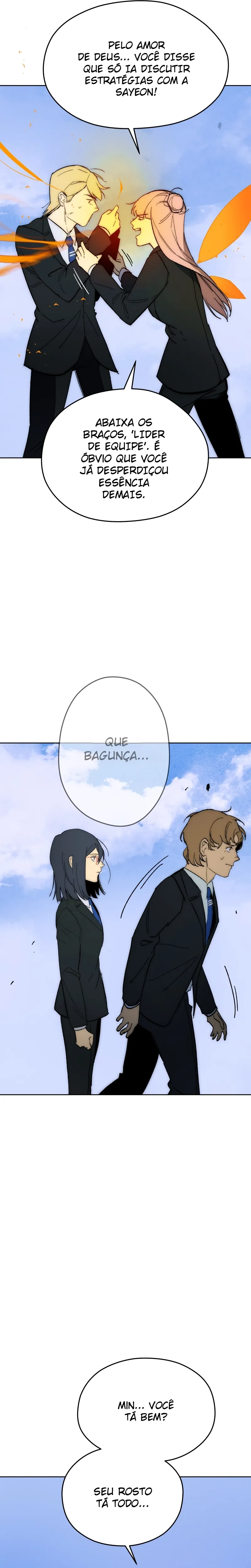 Read Hand Jumper PT Manga Online
