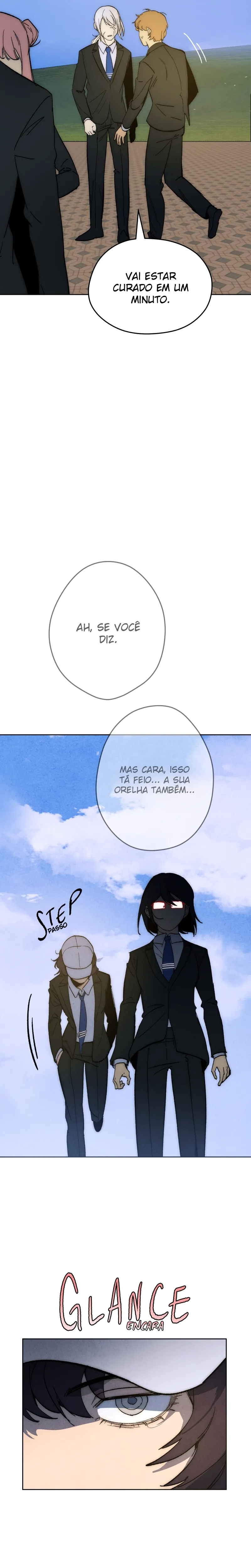Read Hand Jumper PT Manga Online