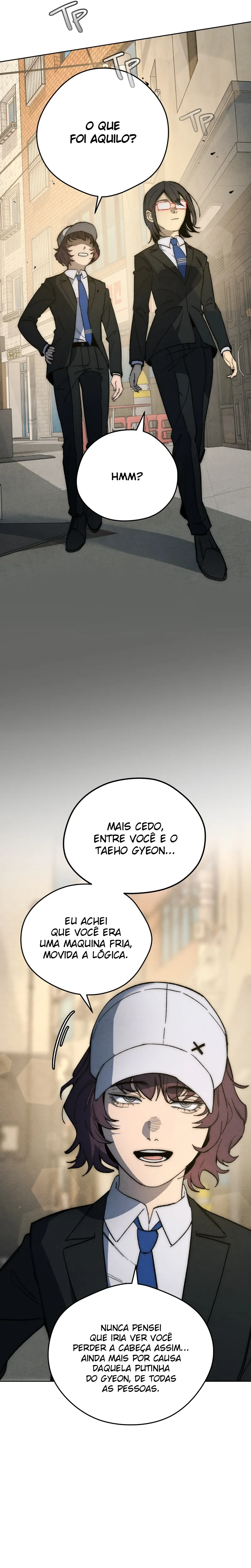 Read Hand Jumper PT Manga Online