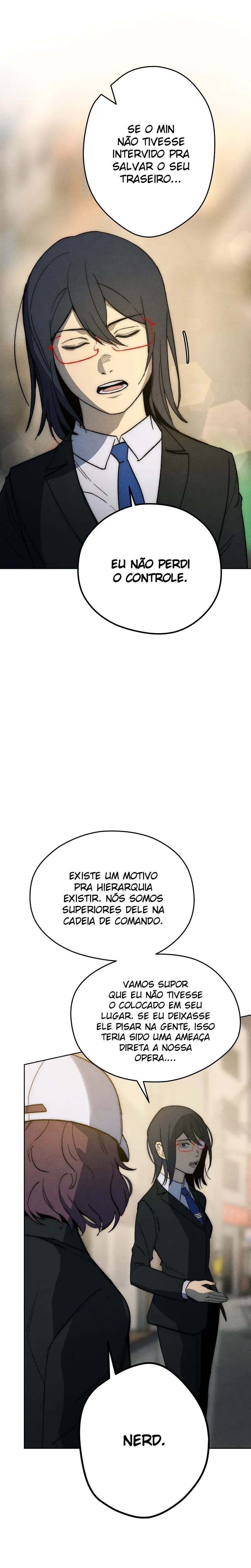 Read Hand Jumper PT Manga Online