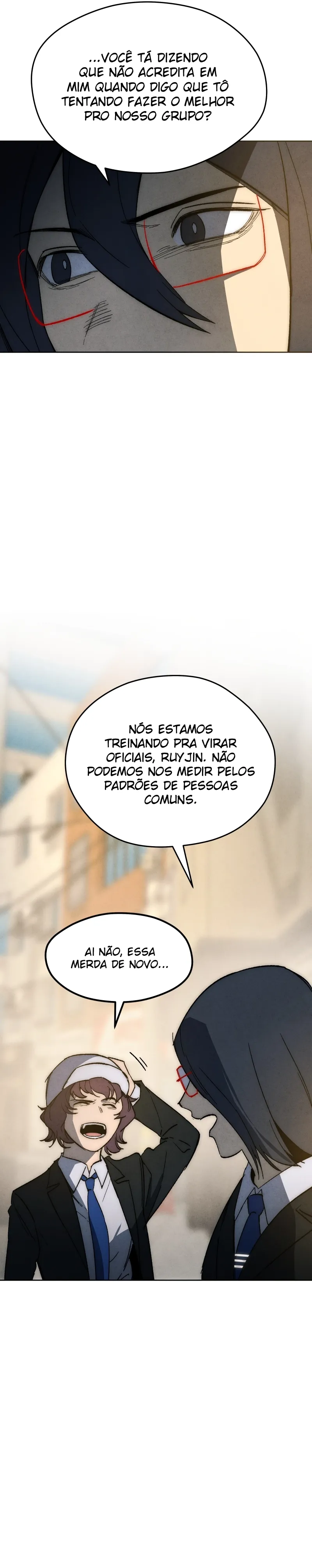 Read Hand Jumper PT Manga Online