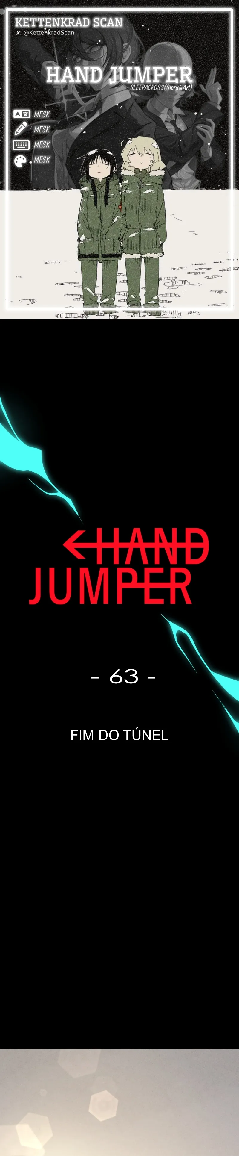 Read Hand Jumper PT Manga Online