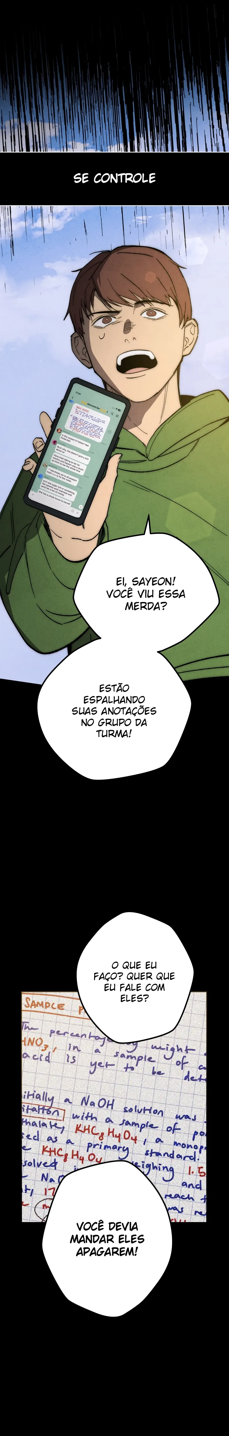Read Hand Jumper PT Manga Online