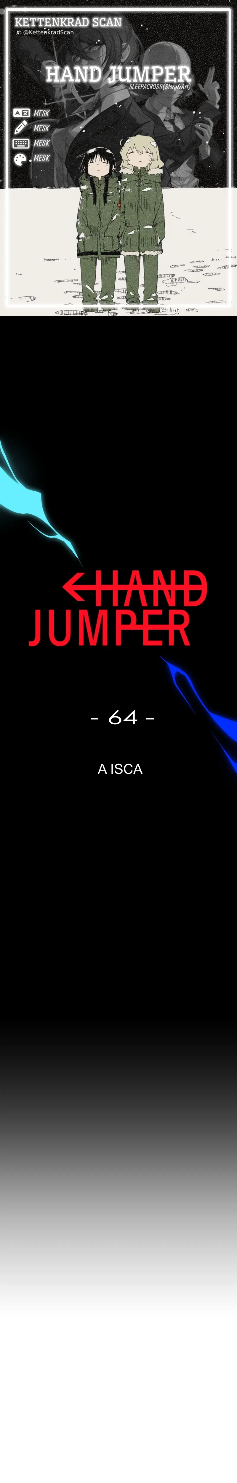 Read Hand Jumper PT Manga Online