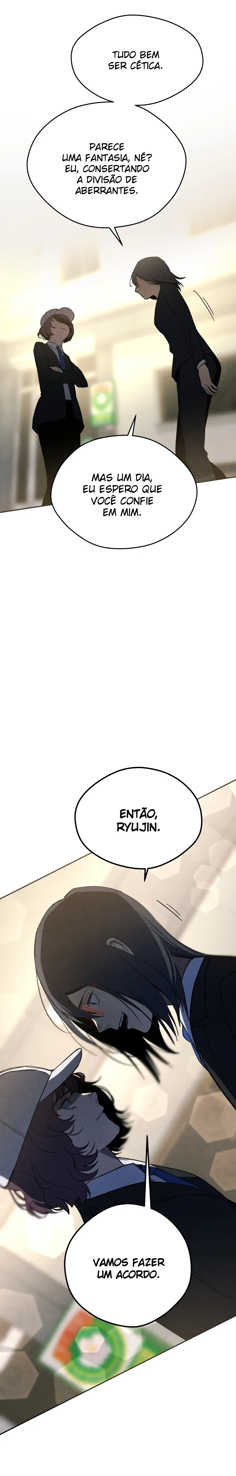 Read Hand Jumper PT Manga Online