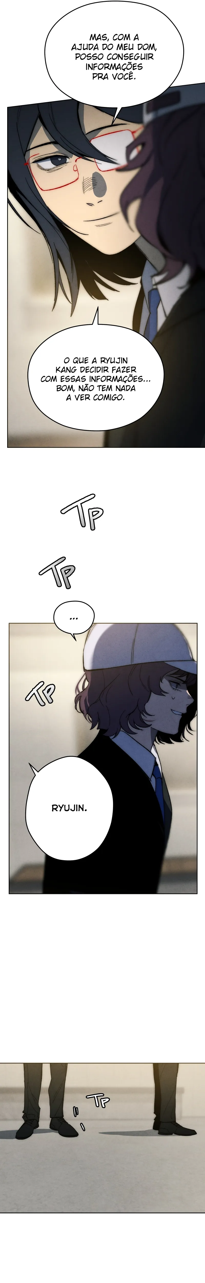 Read Hand Jumper PT Manga Online