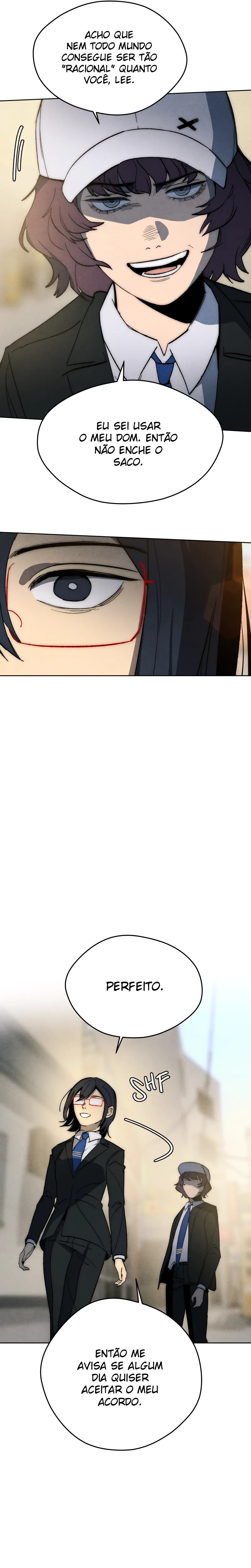 Read Hand Jumper PT Manga Online