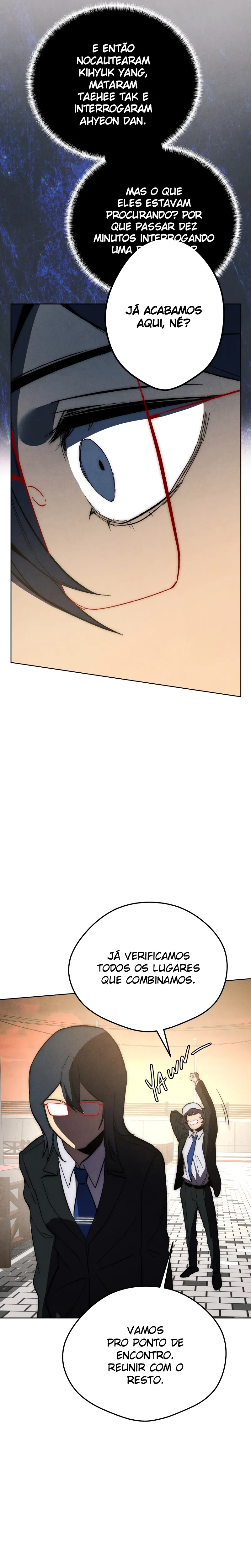 Read Hand Jumper PT Manga Online