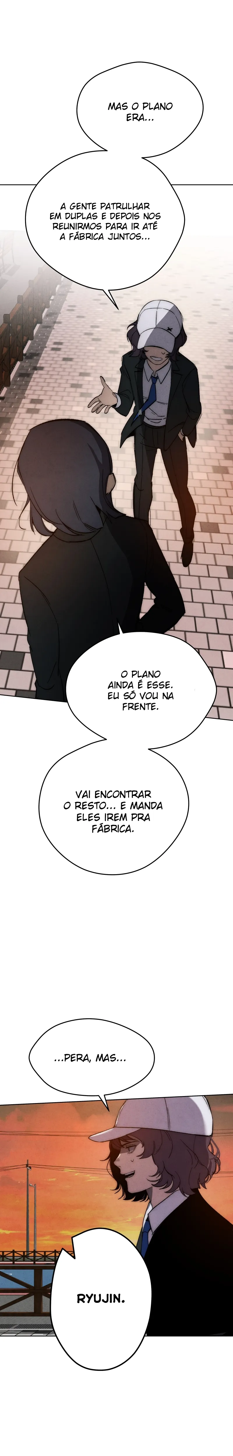 Read Hand Jumper PT Manga Online