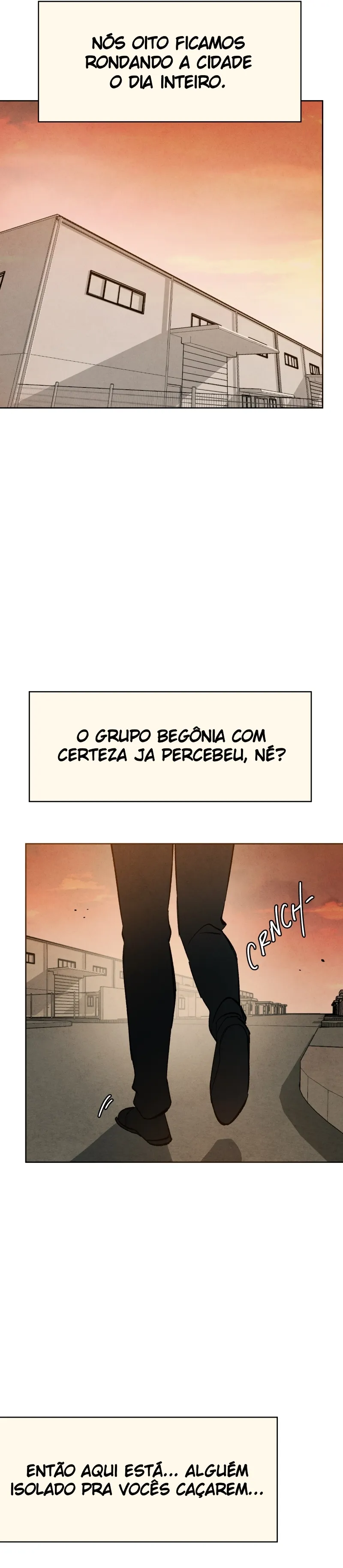 Read Hand Jumper PT Manga Online