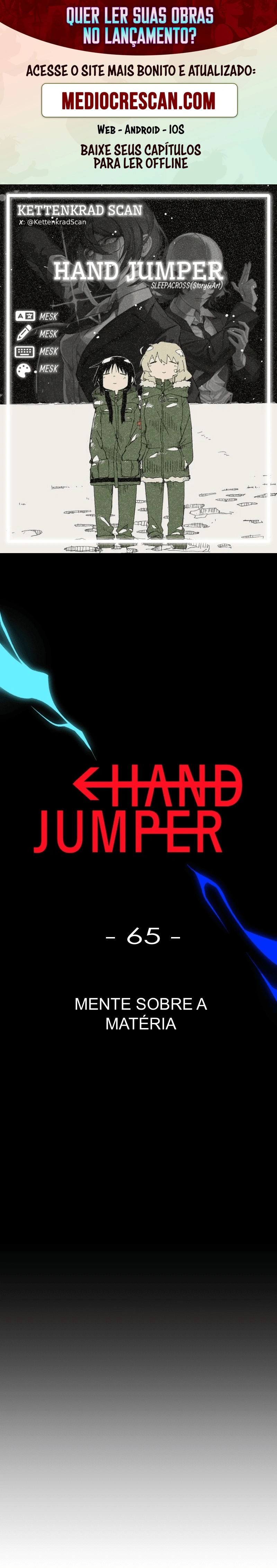Read Hand Jumper PT Manga Online