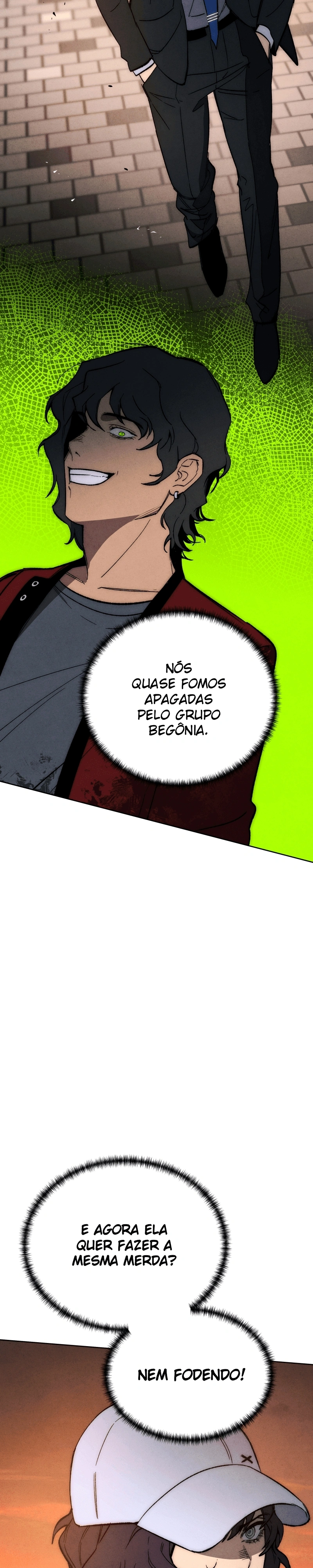 Read Hand Jumper PT Manga Online