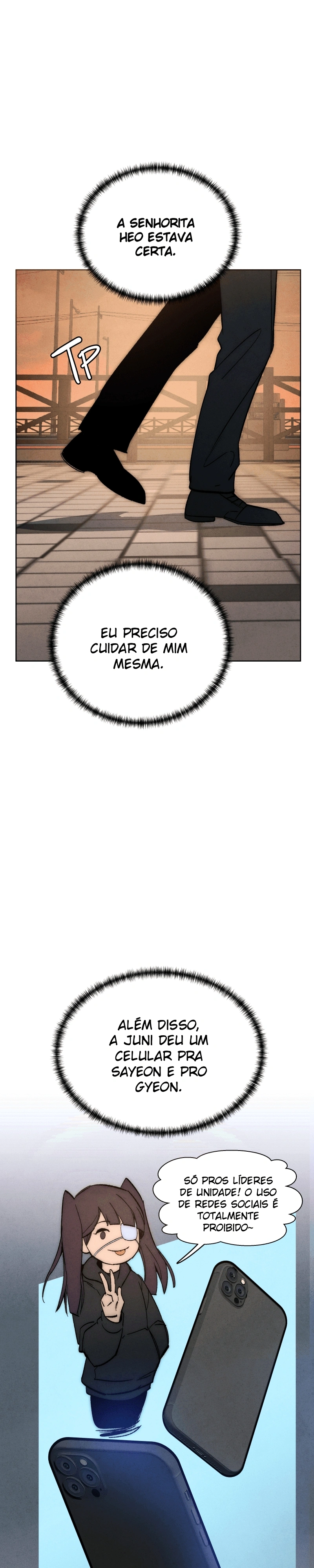 Read Hand Jumper PT Manga Online