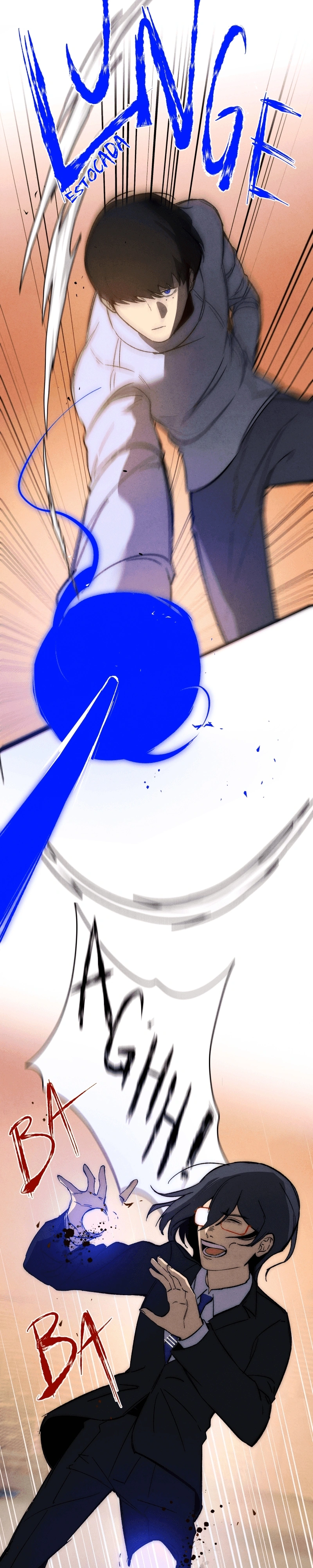 Read Hand Jumper PT Manga Online