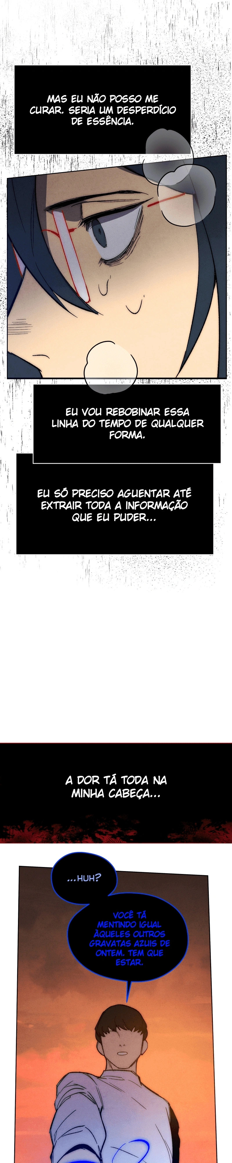 Read Hand Jumper PT Manga Online