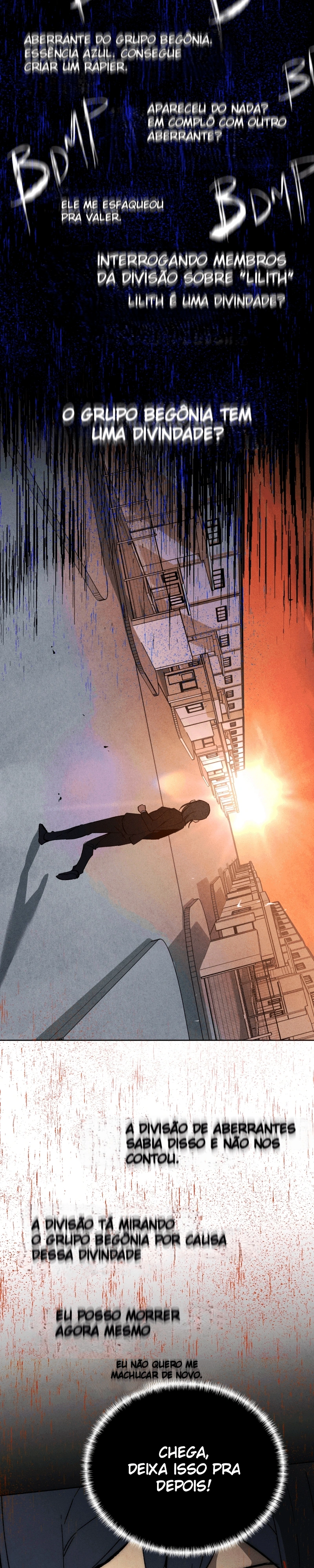 Read Hand Jumper PT Manga Online