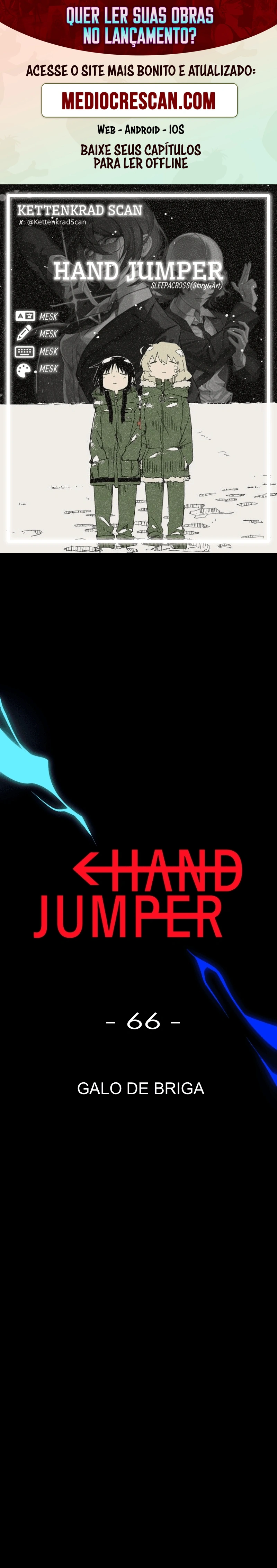 Read Hand Jumper PT Manga Online