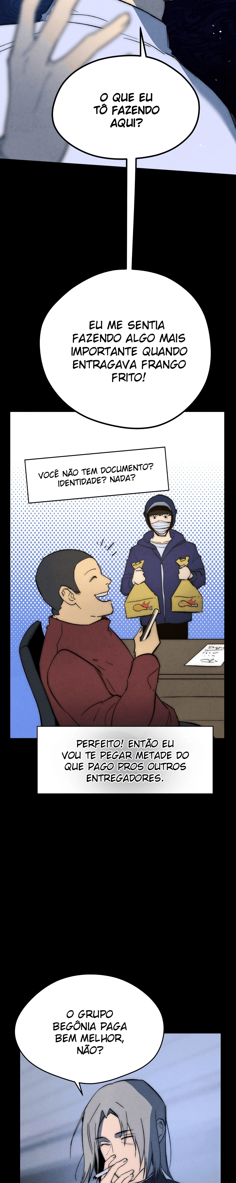Read Hand Jumper PT Manga Online