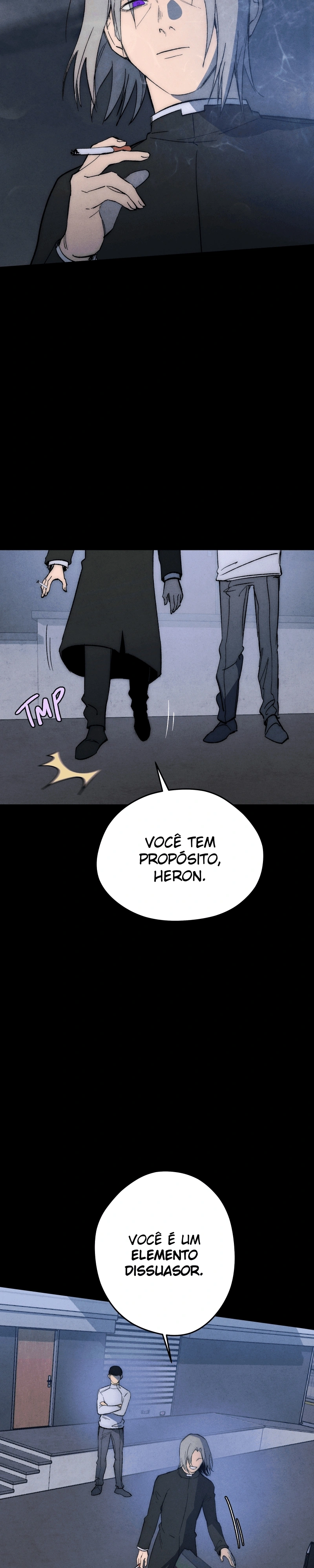 Read Hand Jumper PT Manga Online