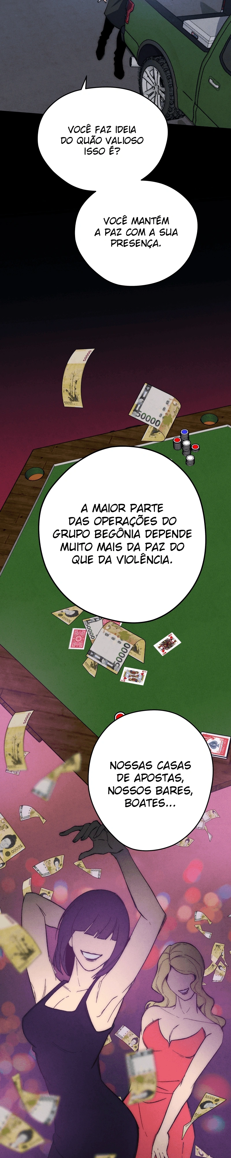 Read Hand Jumper PT Manga Online