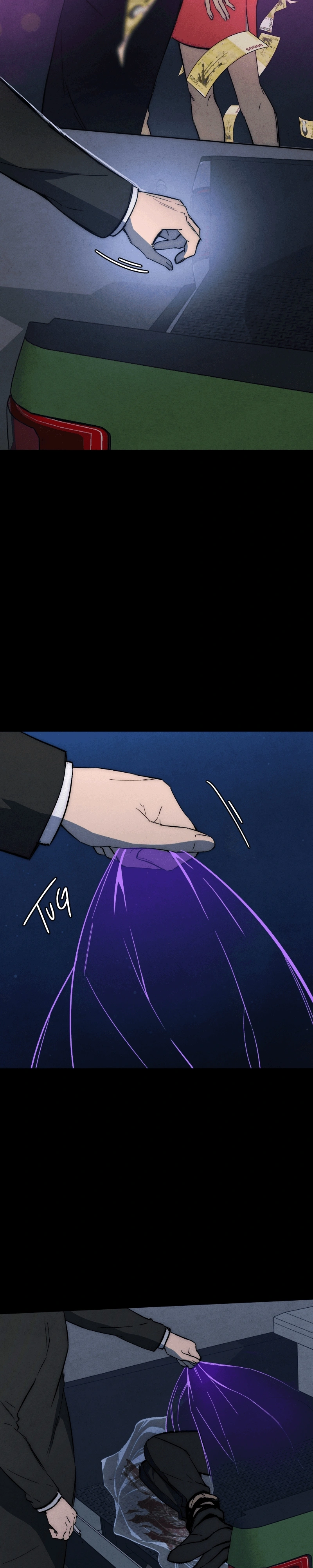 Read Hand Jumper PT Manga Online