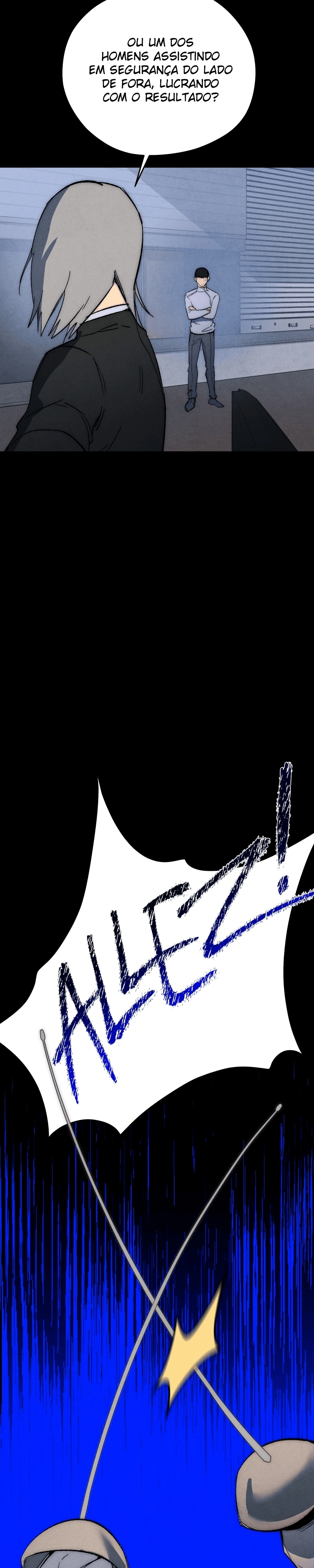 Read Hand Jumper PT Manga Online
