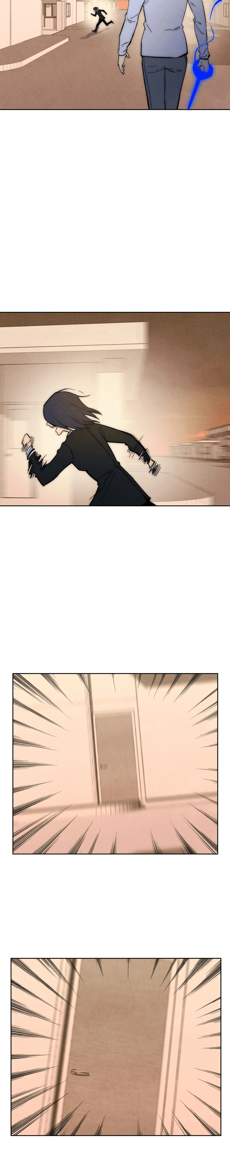 Read Hand Jumper PT Manga Online
