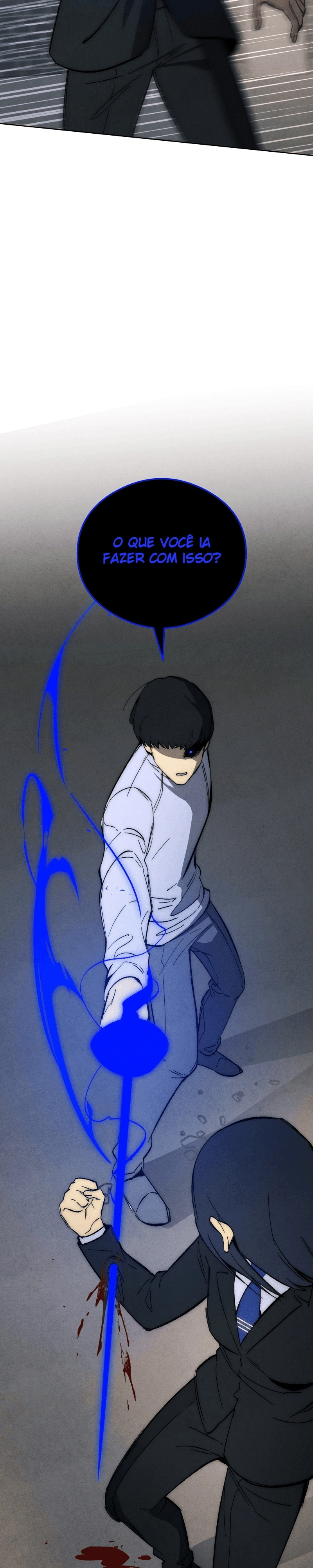 Read Hand Jumper PT Manga Online