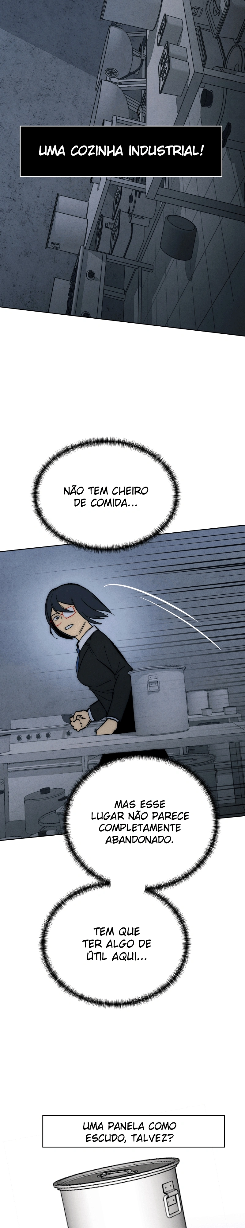 Read Hand Jumper PT Manga Online