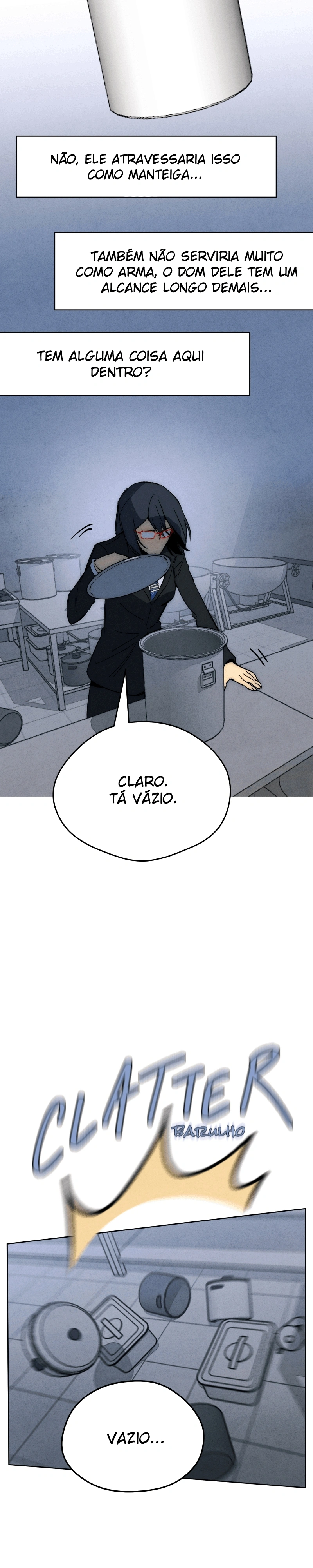 Read Hand Jumper PT Manga Online