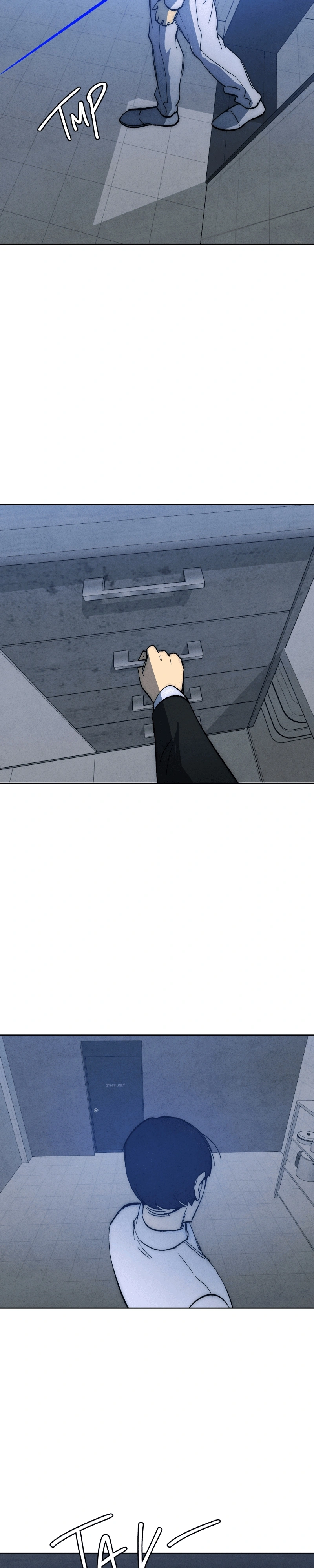 Read Hand Jumper PT Manga Online