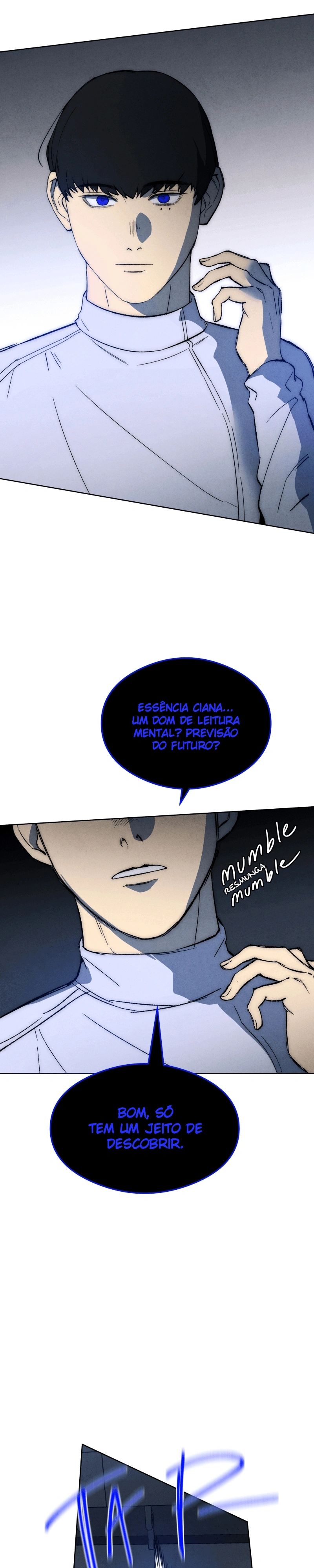 Read Hand Jumper PT Manga Online