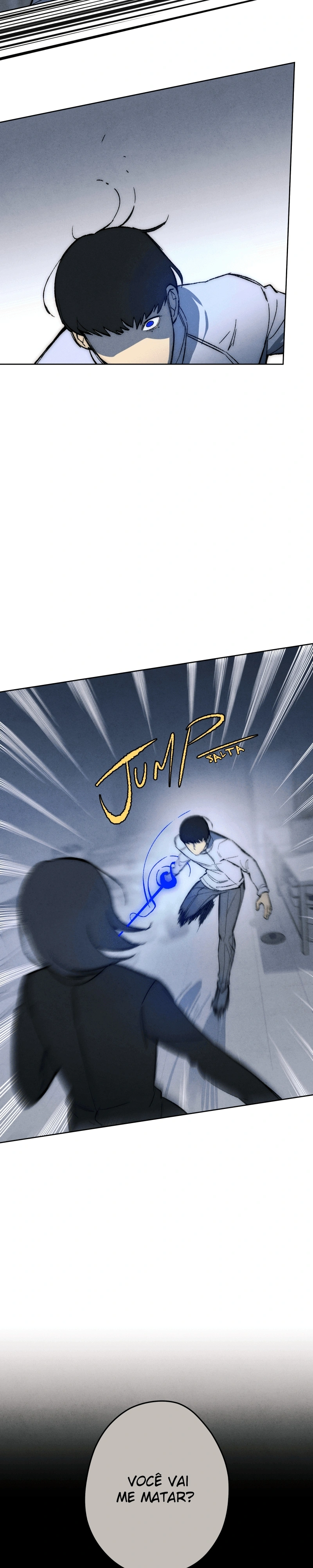 Read Hand Jumper PT Manga Online