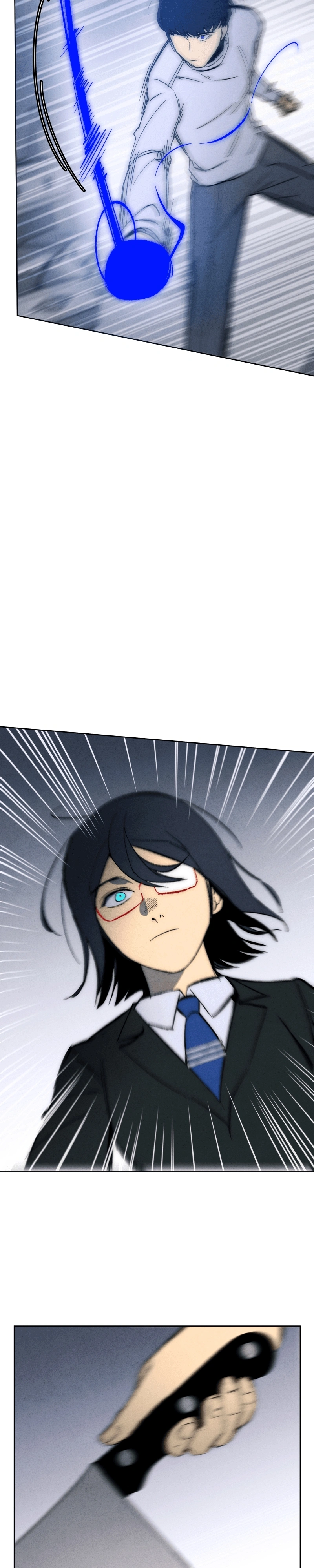 Read Hand Jumper PT Manga Online