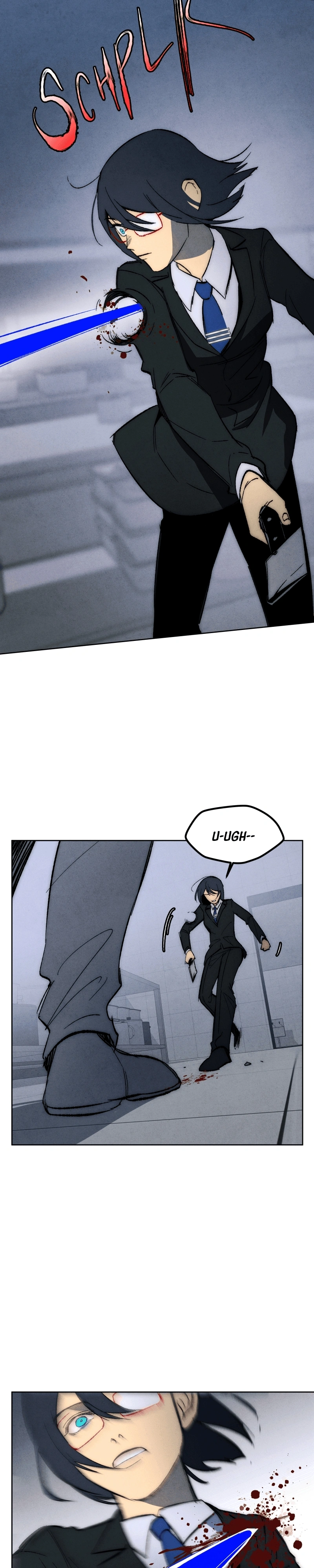 Read Hand Jumper PT Manga Online