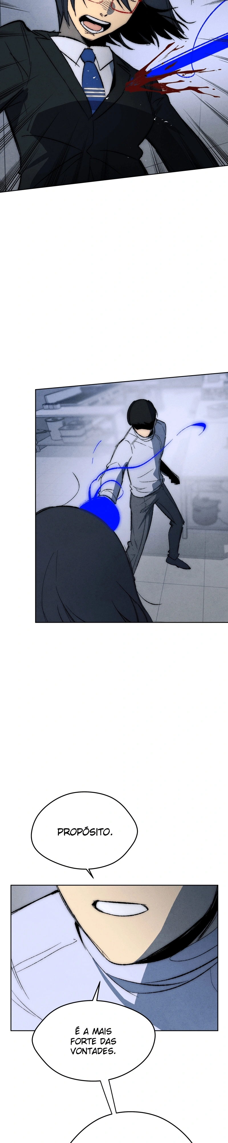 Read Hand Jumper PT Manga Online