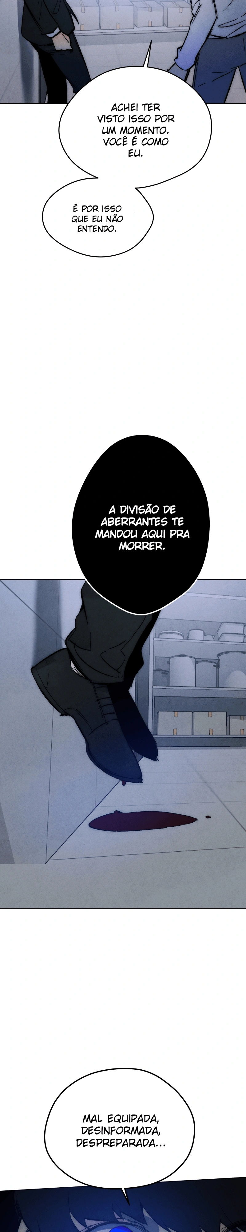 Read Hand Jumper PT Manga Online