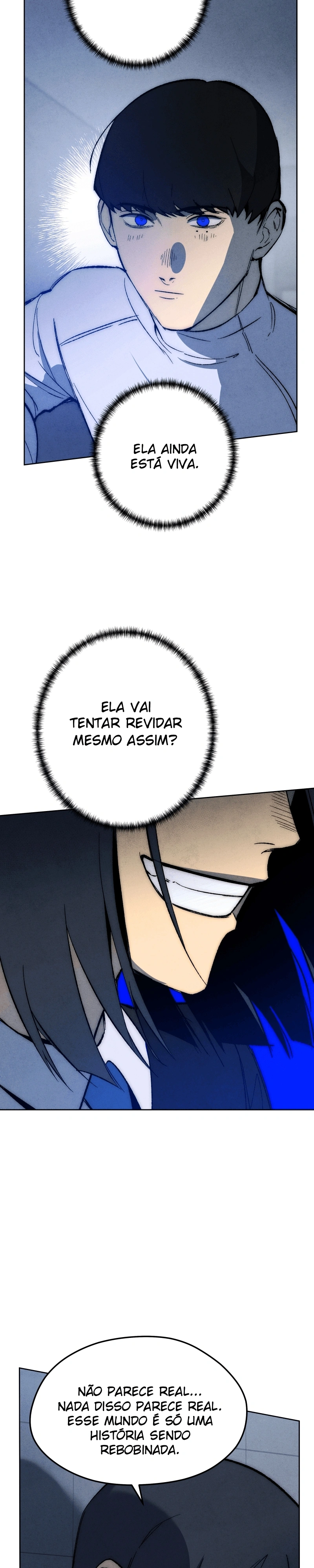 Read Hand Jumper PT Manga Online